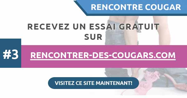 Avis sur Rencontrer-Des-Cougars France