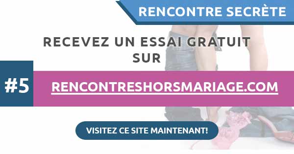 Avis sur RencontresHorsMariage France